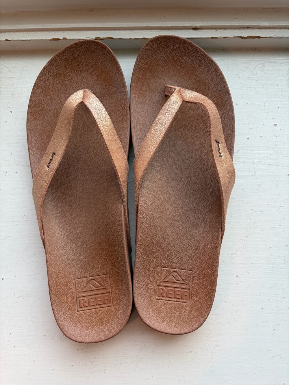 Reef flip flops